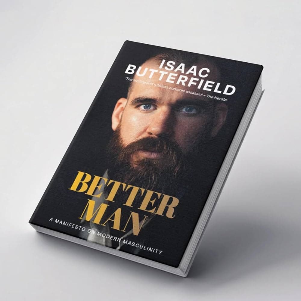 Better Man Book Cover
